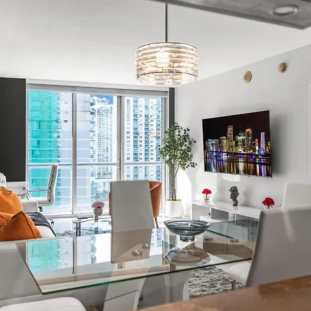 Icon Brickell 1 Bed 1 Bath At The W Residence